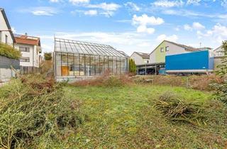 Haus kaufen in 76228 Karlsruhe, Karlsruhe / Palmbach - Attraktives Baugrundstück in 2. Reihe in ruhiger Lage Karlsruhe Palmbach!