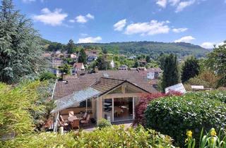 Penthouse kaufen in 69118 Heidelberg, Heidelberg - Außergewöhnliche Penthouse-Eigentumswohnung mit wunderschönem Garten und Saunahaus