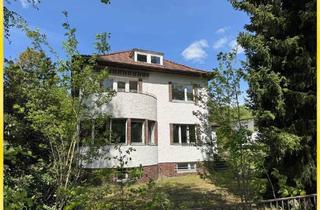 Villa kaufen in Konzer Platz, 13465 Berlin, Berlin - Frohnau! Sanierungsbedürftiger Altbauklassiker 30er Jahre Würfel mit 1059 m² Grundstück