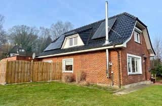 Einfamilienhaus kaufen in 25557 Gokels, Gokels - Charmantes Einfamilienhaus mit umfangreicher Modernisierung - Restarbeiten individuell gestaltbar