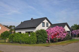 Einfamilienhaus kaufen in 48531 Nordhorn, Nordhorn - Kleines Einfamilienhaus in ruhiger Lage