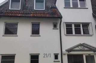 Wohnung kaufen in 89155 Erbach, Erbach - Im Herzen der Stadt Erbach eine Maisonette Wohnung!!