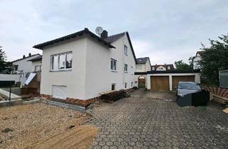 Einfamilienhaus kaufen in 86757 Wallerstein, Wallerstein - Einfamilienhaus