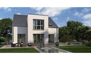 Einfamilienhaus kaufen in 99198 Mönchenholzhausen, Sömmerda - Ihr Traumhaus wartet auf Sie - Flexibilität und Effizienz kombiniert
