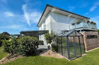 Villa kaufen in 31515 Wunstorf, Wunstorf - Moderne Stadtvilla, Einfamilienhaus, Großenheidorn