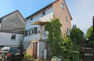 Einfamilienhaus kaufen in 35285 Gemünden, Gemünden (Wohra) - Wohnhaus mit Garten in 35285 Gemünden Grüßen