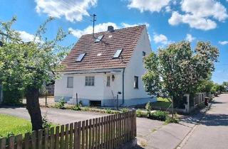 Einfamilienhaus kaufen in 86845 Großaitingen, Großaitingen - Zentral gelegenes Grundstück Einfamilienhaus Privatverkauf!!!