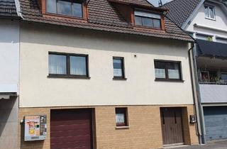 Reihenhaus kaufen in 97225 Zellingen, Zellingen - Grundstück mit Reihenhaus, Innenhof, Hinterhaus und Nutzgarten