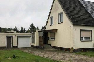Doppelhaushälfte kaufen in 29410 Salzwedel, Salzwedel - Haus Doppelhaushälfte