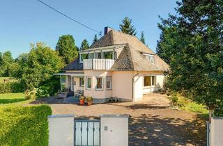 Einfamilienhaus kaufen in 56249 Herschbach, Herschbach - GEPFLEGT, RUHIG, SCHÖN! Solides Wohnhaus mit weitläufigem Grundstücksareal