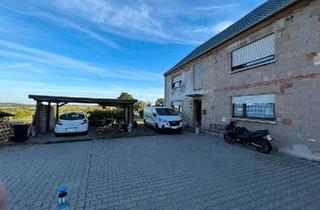 Einfamilienhaus kaufen in 55608 Bergen, Bergen - Großes Haus mit Baugrundstück & Weitblick viel Platz & Potenzial