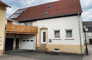 Einfamilienhaus kaufen in 67806 Rockenhausen, Rockenhausen - Charmantes Haus in der Altstadt von Rockenhausen