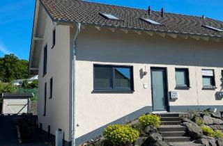 Doppelhaushälfte kaufen in 35085 Ebsdorfergrund, Ebsdorfergrund - Neuwertige Doppelhaushälfte in Wittelsberg - ohne Provision -