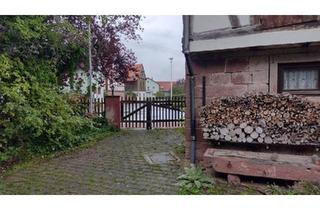 Haus kaufen in 97849 Roden, Roden - Kreative Ideen gefragt - 2 alte Häuser mit 4 großen Scheunen