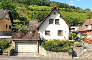 Einfamilienhaus kaufen in 97753 Karlstadt, Karlstadt - Einfamilienhaus in Karlstadt - Traumhaftes Wohnen nahe Würzburg