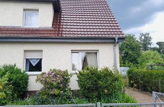 Doppelhaushälfte kaufen in 03042 Cottbus, Cottbus - Doppelhaushälfte in der Branitzer Siedlung