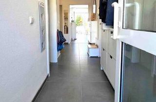 Wohnung kaufen in 55270 Ober-Olm, Ober-Olm - Gartenwohnung als Maisonette, 4 Zimmer, EBK, Garten, 2xStellplatz