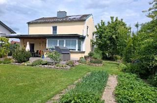 Einfamilienhaus kaufen in 94447 Plattling, Plattling - Einfamilienhaus mit großen Garten in Plattling