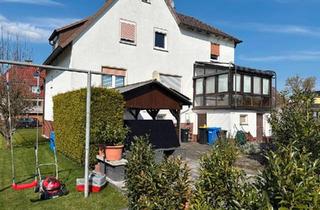 Einfamilienhaus kaufen in 34599 Neuental, Neuental - Einfamilienhaus mit tollem Garten