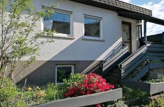 Haus kaufen in 55481 Kirchberg, Kirchberg (Hunsrück) - Bungalow, Mietkauf möglich