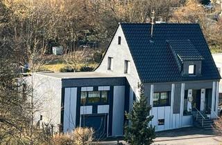 Einfamilienhaus kaufen in 57614 Steimel, Steimel - Haus freistehend Borod Einfamilienhaus saniert Natur