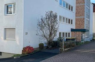 Wohnung kaufen in 34560 Fritzlar, Fritzlar - Eine charmante Wohnung mit Garage zu verkaufen