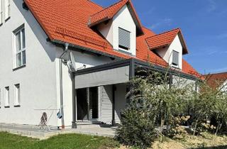 Doppelhaushälfte kaufen in 86637 Wertingen, Wertingen - Neuwertige große Doppelhaushälfte zu verkaufen !