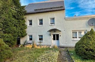 Einfamilienhaus kaufen in 09526 Olbernhau, Olbernhau - Einfamilienhaus in Zentraler Lage in Olbernhau, PROVISIONSFREI