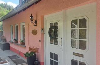 Haus kaufen in 67827 Becherbach, Becherbach - Gepflegtes Haus mit geschmackvoll angelegtem Grundstück