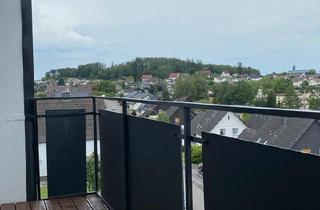 Wohnung kaufen in 51702 Bergneustadt, Bergneustadt - Vermietete Wohnung mit Garage und Keller
