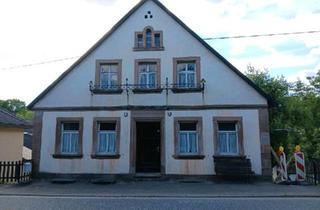 Bauernhaus kaufen in 66606 St. Wendel, Sankt Wendel - Bauernhaus mit Scheune und Halle
