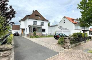 Villa kaufen in 36266 Heringen, Heringen (Werra) - Haus mit großem Garten und geprüften Finanzierungsmodellen