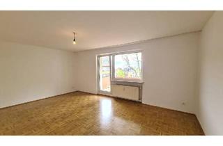 Wohnung kaufen in 84478 Waldkraiburg, Waldkraiburg - Eigene Wohlfühloase, 3-Zi-Wohnung, Balkon & Garten Waldkraiburg