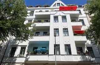 Wohnung kaufen in Rönnestraße 24, 14057 Berlin, Berlin - Großstadtromantik im Lietzensee-Kiez - VERMIETET