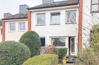 Reihenhaus kaufen in Friedrichsruher Ring 63, 21465 Wentorf, Wentorf bei Hamburg - Reihenhaus im Umland