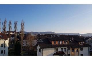 Wohnung kaufen in 71364 Winnenden, Winnenden - Attraktive 2-Zi-DG-Whg Winnenden, Aussichtsbalkon, 2 Stellplätze