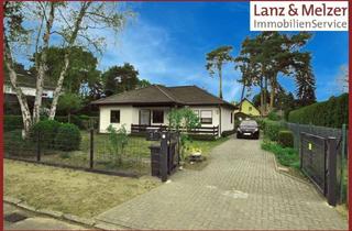 Haus kaufen in Fürstenwalder Allee, 12589 Berlin, Berlin - Wohnen in Wald- und Wassernähe - Provisionsfrei!