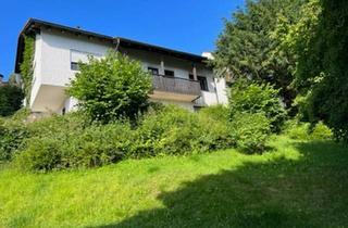 Haus kaufen in 94474 Vilshofen, Vilshofen an der Donau - Anlageobjekt mit viel Potential in ruhiger Lage
