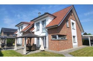 Doppelhaushälfte kaufen in 49163 Bohmte, Bohmte - Top gepflegtes Zweifamilienhaus als Doppelhaus in Bohmte