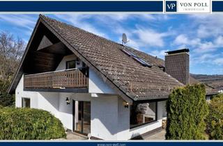 Einfamilienhaus kaufen in 61479 Glashütten, Glashütten - Repräsentatives Zuhause mit viel Platz für die ganze Familie