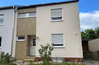 Doppelhaushälfte kaufen in 91413 Neustadt, Neustadt an der Aisch - Doppelhaushälfte mit Garage in Neustadt a.d. Aisch