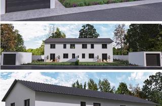 Doppelhaushälfte kaufen in 91350 Gremsdorf, Gremsdorf - PROVISIONSFREI - GROSSZÜGIGE DOPPELHAUSHÄLFTE(N)