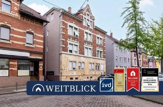 Wohnung kaufen in 70376 Stuttgart, Stuttgart - WEITBLICK: Altbauwohnung zum Verlieben!