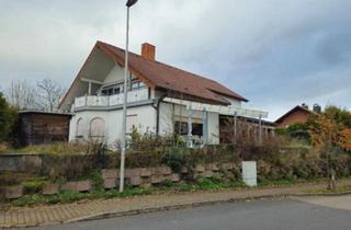 Haus kaufen in 74722 Buchen, Buchen (Odenwald) - 2-Familienhaus in Buchen. Teilungsversteigerung 24.06.25 AG MOS