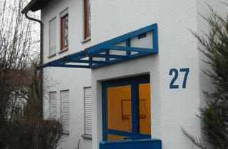 Wohnung kaufen in 71083 Herrenberg, Attraktive 2-Zimmerwohnung mit Dachterrasse