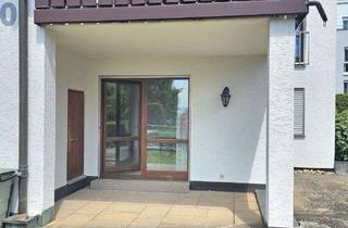 Wohnung kaufen in 73098 Rechberghausen, Sonnige 2,5 Zimmer EG-Wohnung mit Terrasse