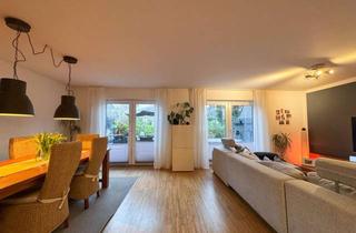 Wohnung kaufen in 53721 Siegburg, Moderne Maisonettewohnung mit Garten in Siegburg Zentrum