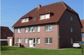 Wohnung kaufen in 26655 Westerstede, Anlageobjekt! Eigentumswohnung mit Balkon am Stadtrand von Westerstede