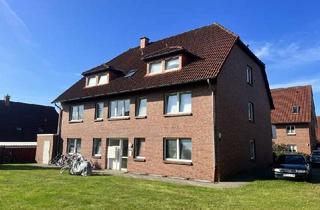 Wohnung kaufen in 26655 Westerstede, vermietete Eigentumswohnung mit Balkon am Stadtrand von Westerstede