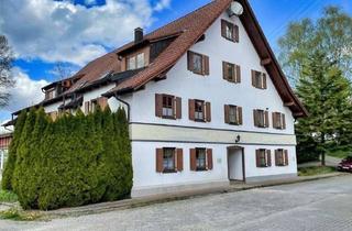 Wohnung kaufen in 87700 Volkratshofen, Viel Platz für Sie und Ihre Familie!